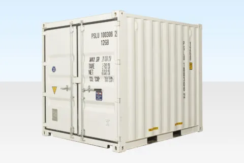 10ft shipping container