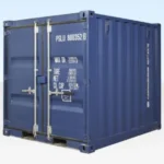 8ft shipping container