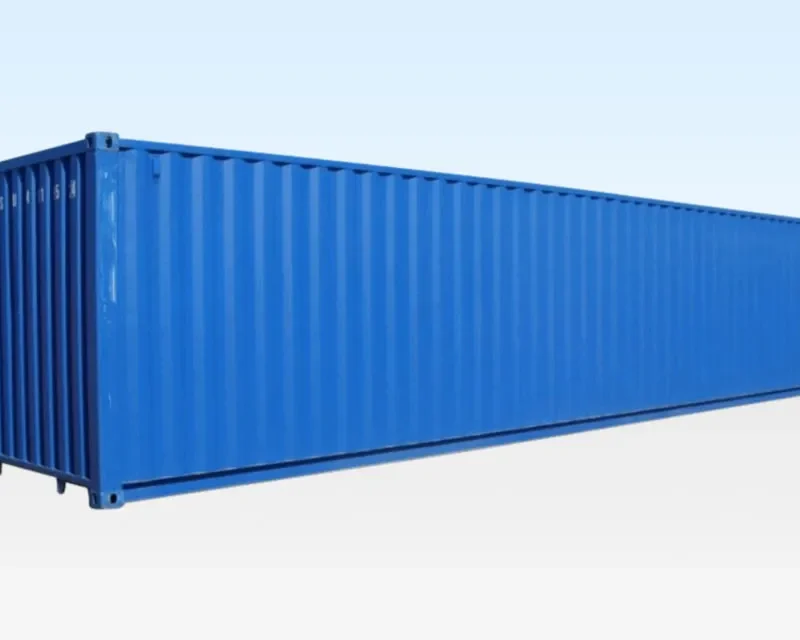 40ft x 8ft Raised Bunded Store