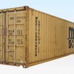 30ft Used Container